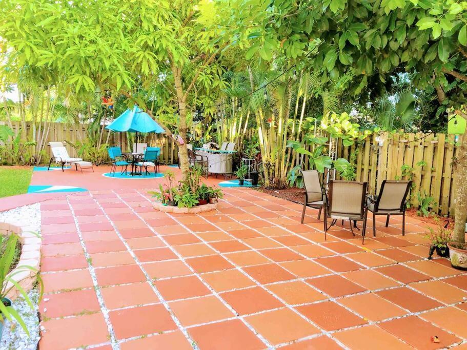 Ms. Marriott'S Str, Miami Villa Exterior photo